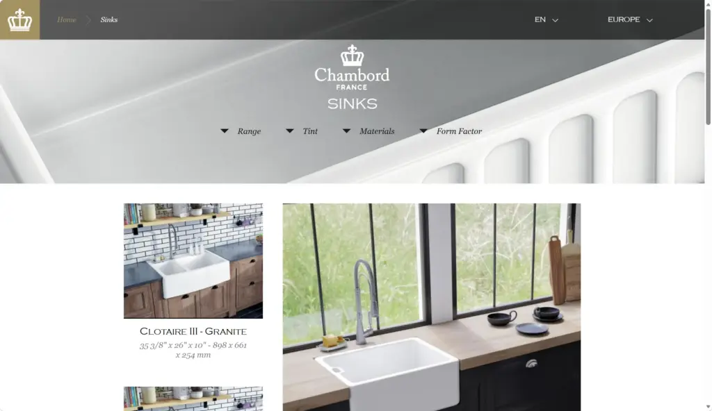1. chambord