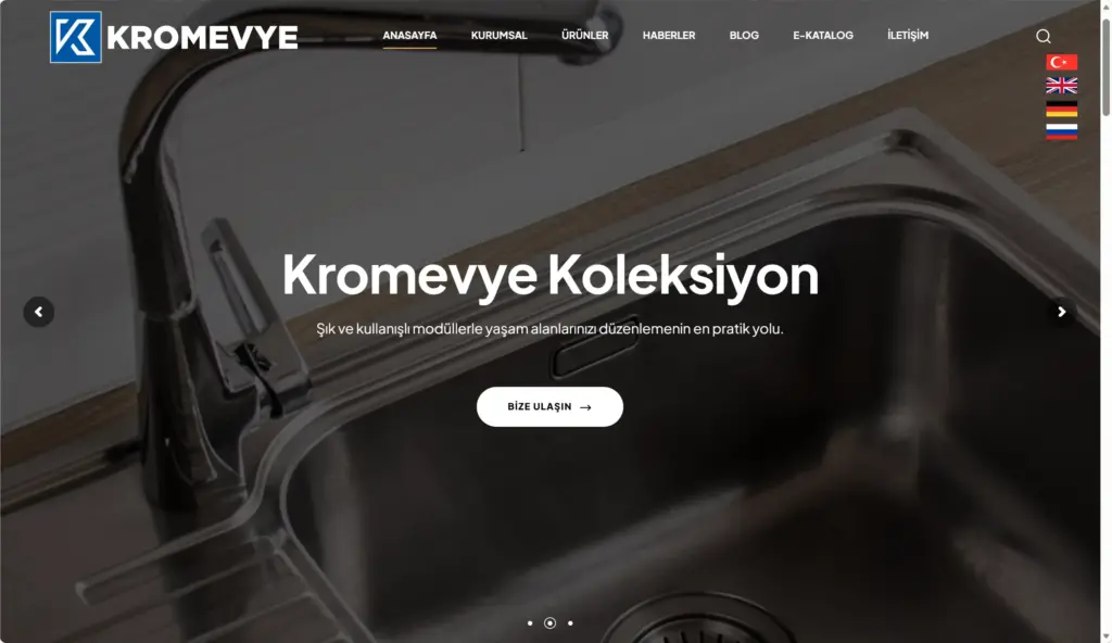 1. kromevye