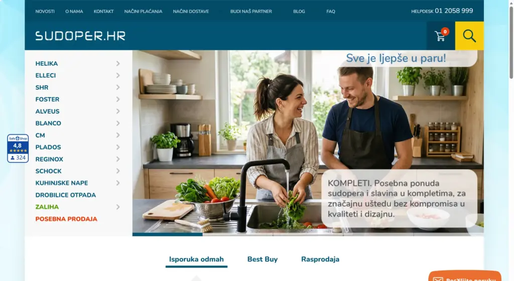 1. sudoper.hr