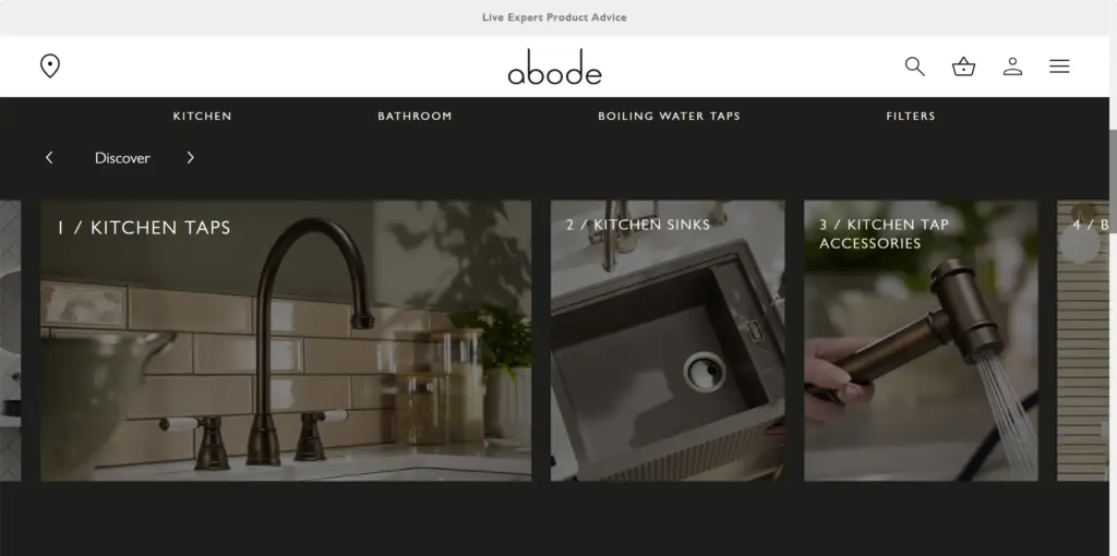 10. abode
