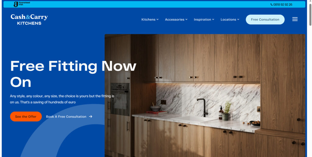 11. cash & carry kitchens