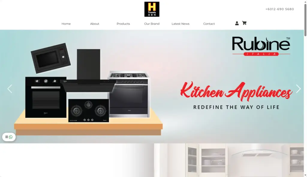 13. h trends kitchen & bath