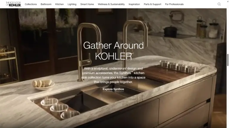 Where Are Kohler Kitchen Sinks Made? USA, Mexico and the Global Supply Chain