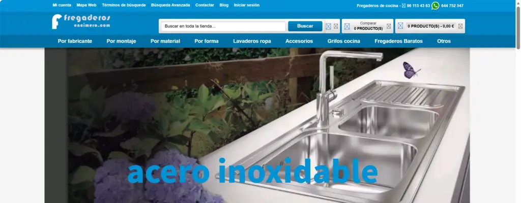 14. fregaderosencimera.com