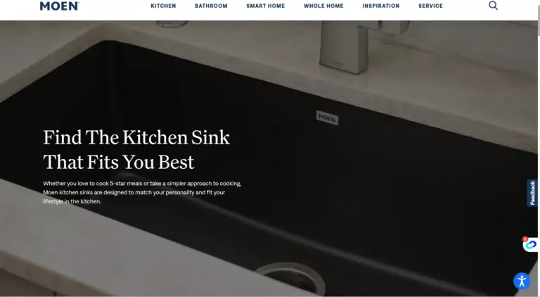Where Are Moen Kitchen Sinks Made?