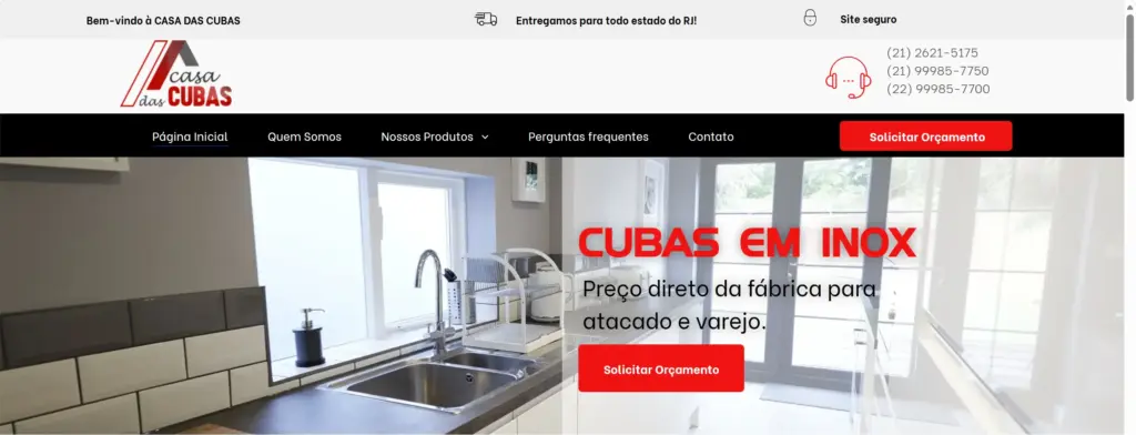 16. casa das cubas