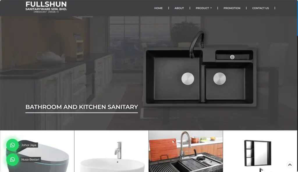17. fullshun sanitaryware