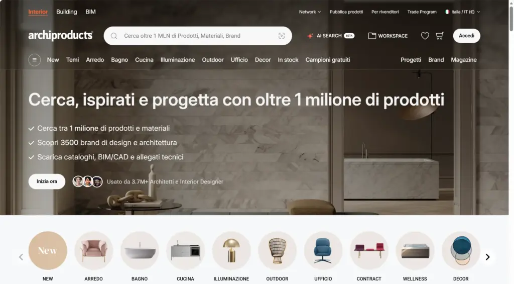 18. archiproducts