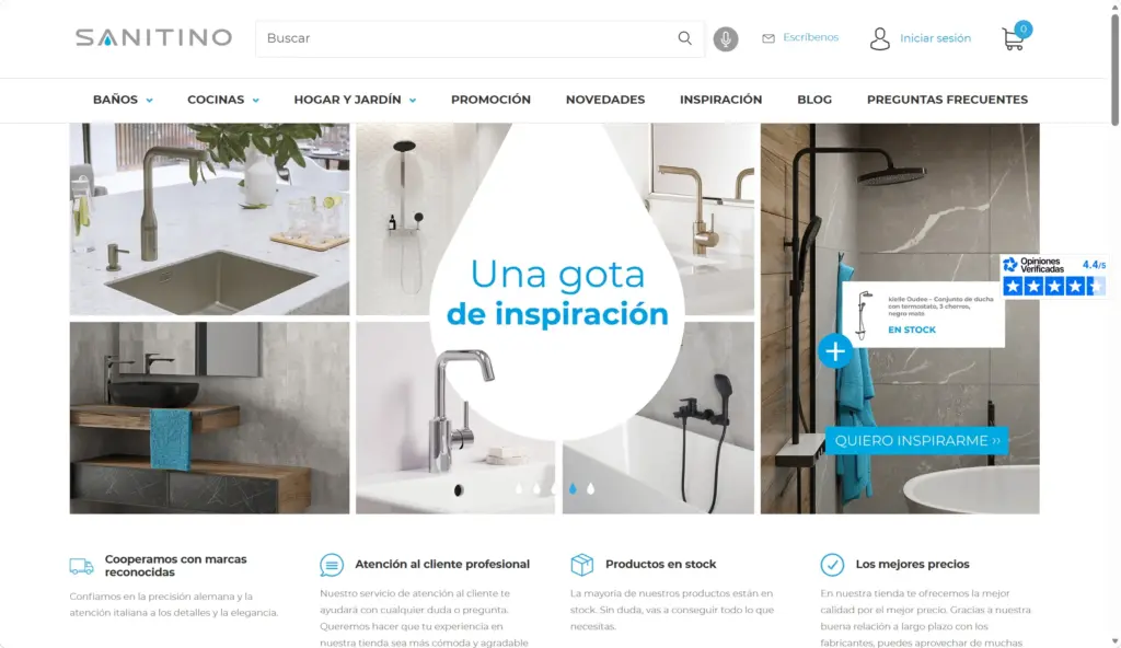 18. sanitino spain