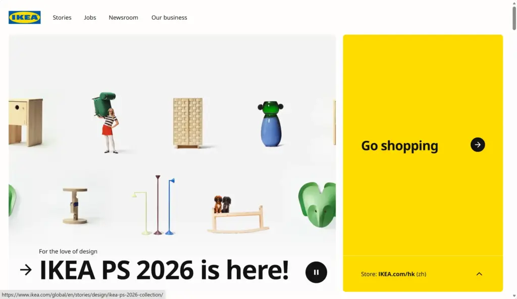 22. ikea