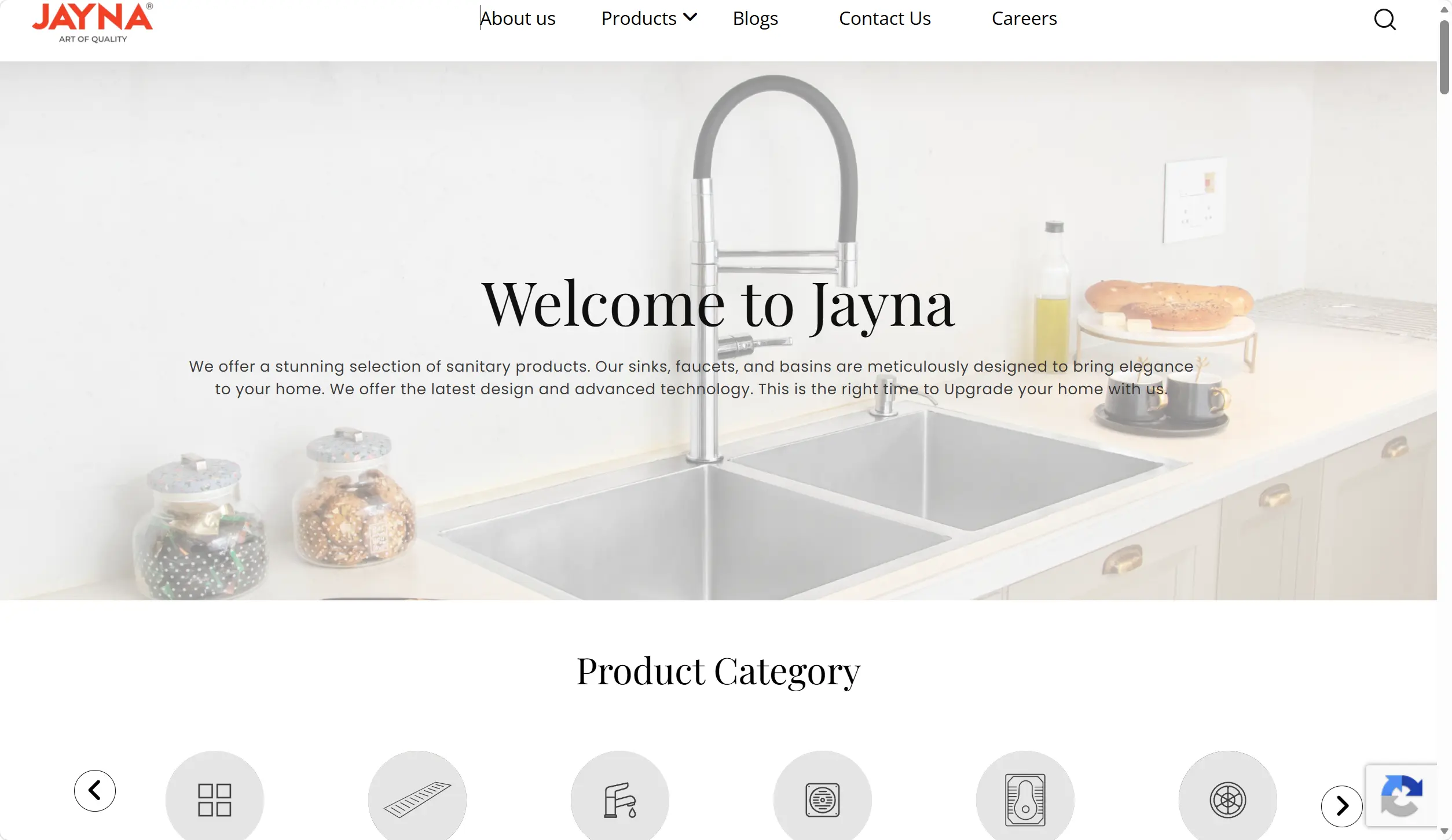 3. jaynasinks
