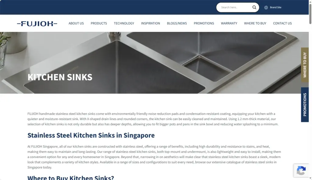 4. fujioh singapore