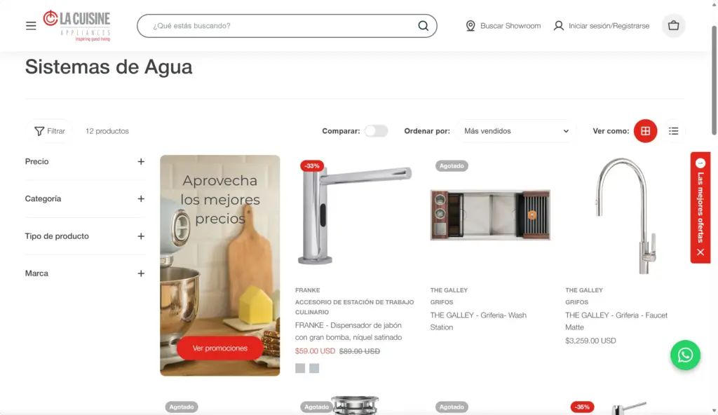 4. la cuisine appliances costa rica