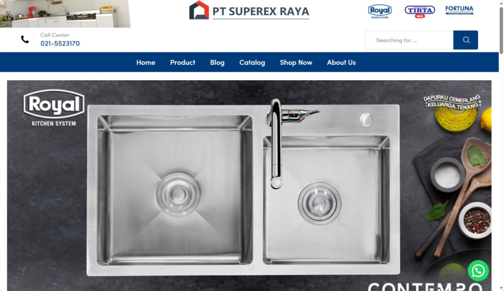 4. royal kitchen system