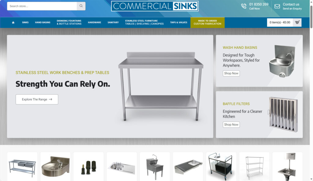 5. commercialsinks.ie