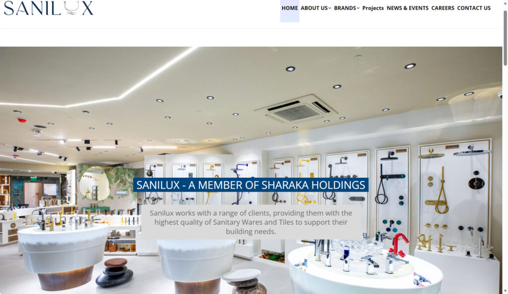 5. sanilux qatar