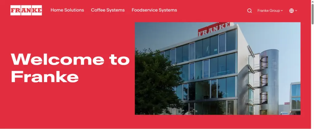 7. franke australia