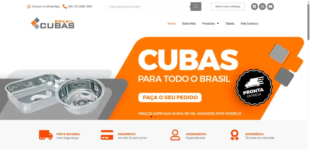 8. brasil cubas