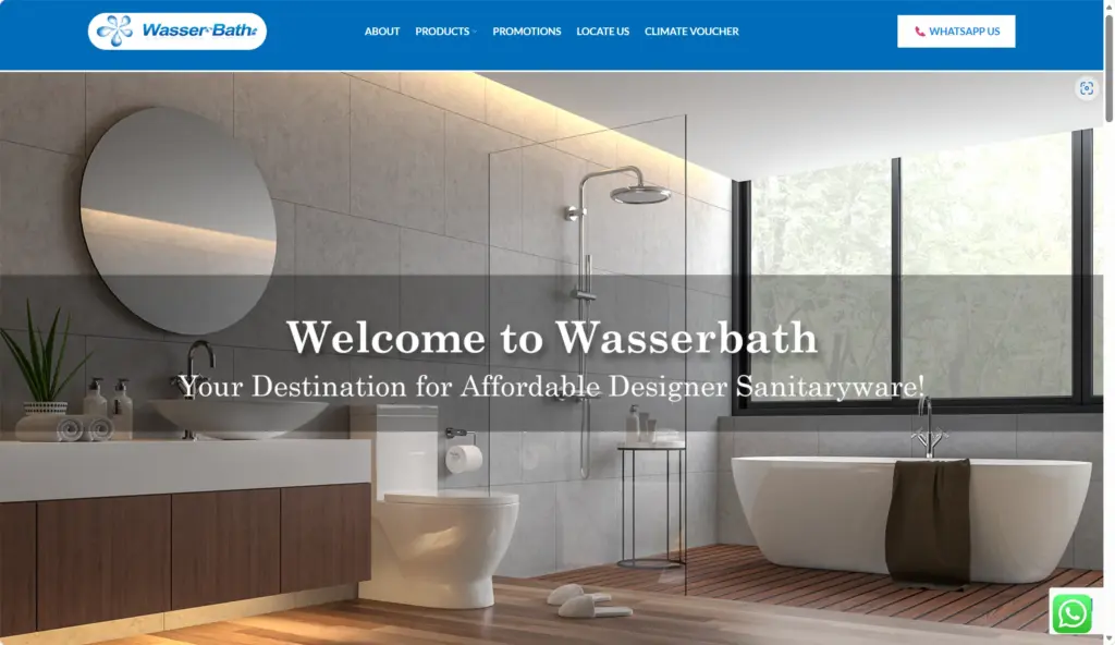 8. wasser bath