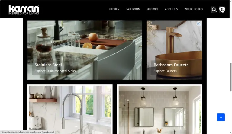 Where Are Karran Kitchen Sinks Made?