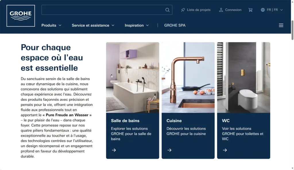 9. grohe france