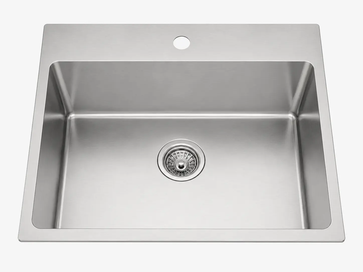 ADA Rear Drain Sinks