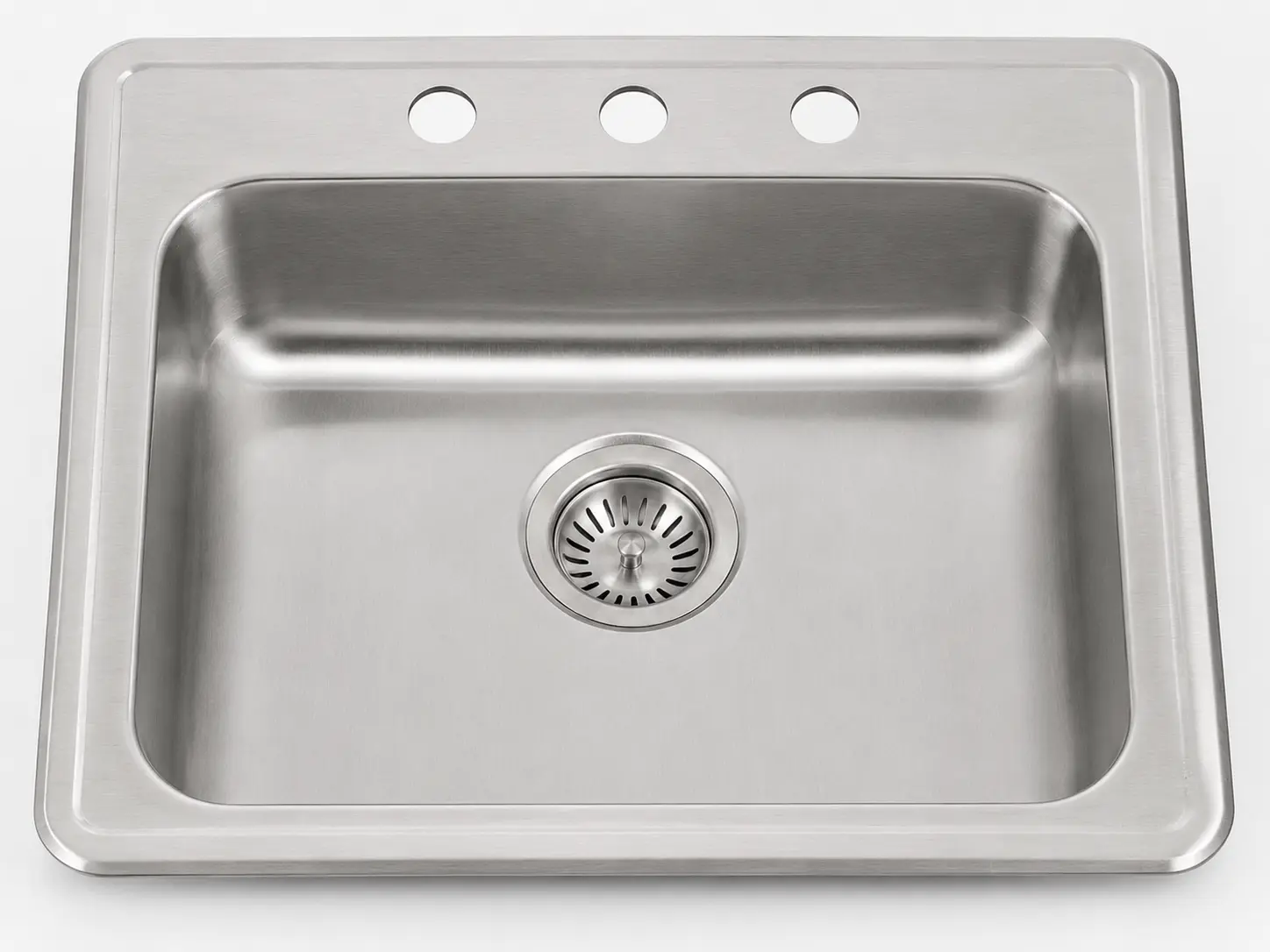ADA Single Bowl Sinks