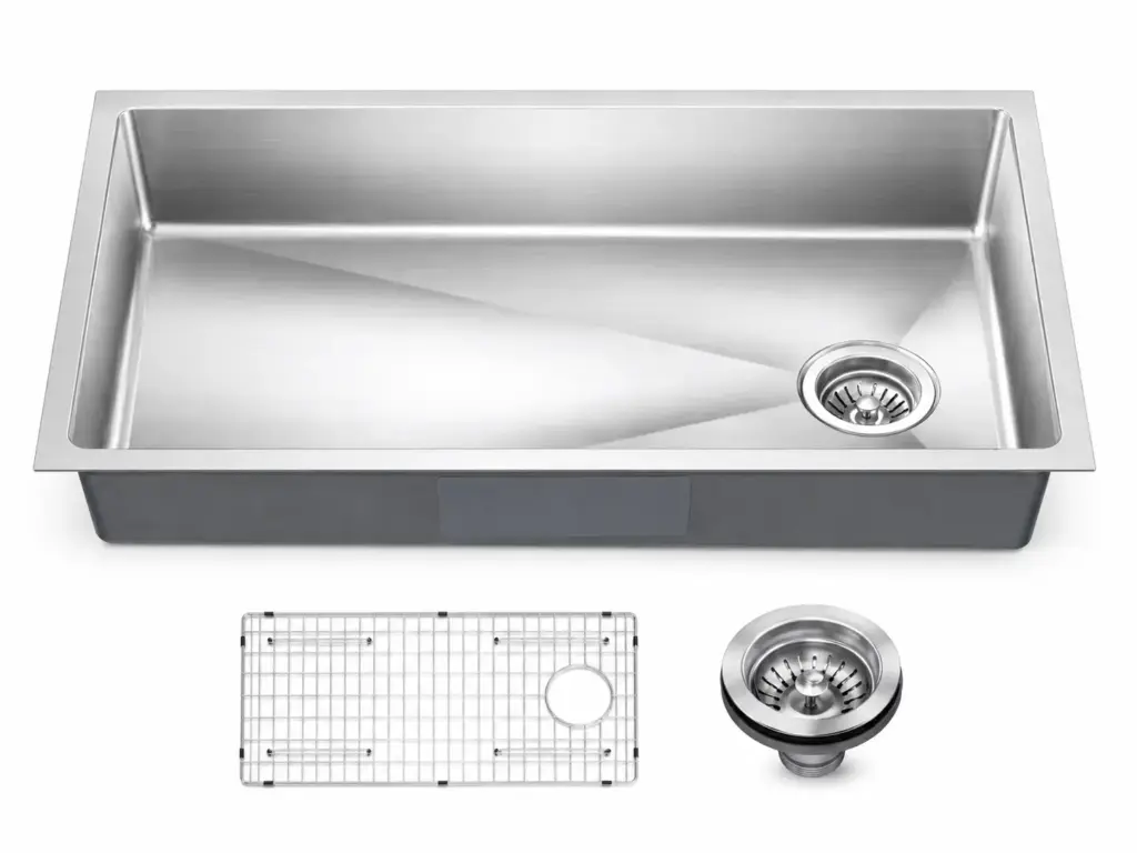 ada undermount sinks matrix