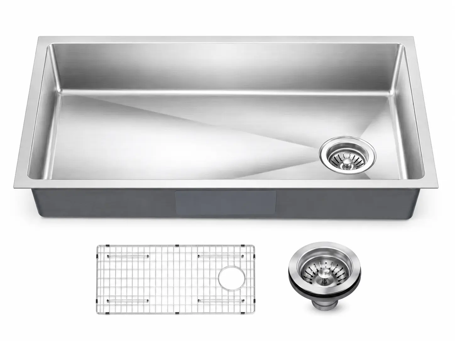 ADA Undermount Sinks