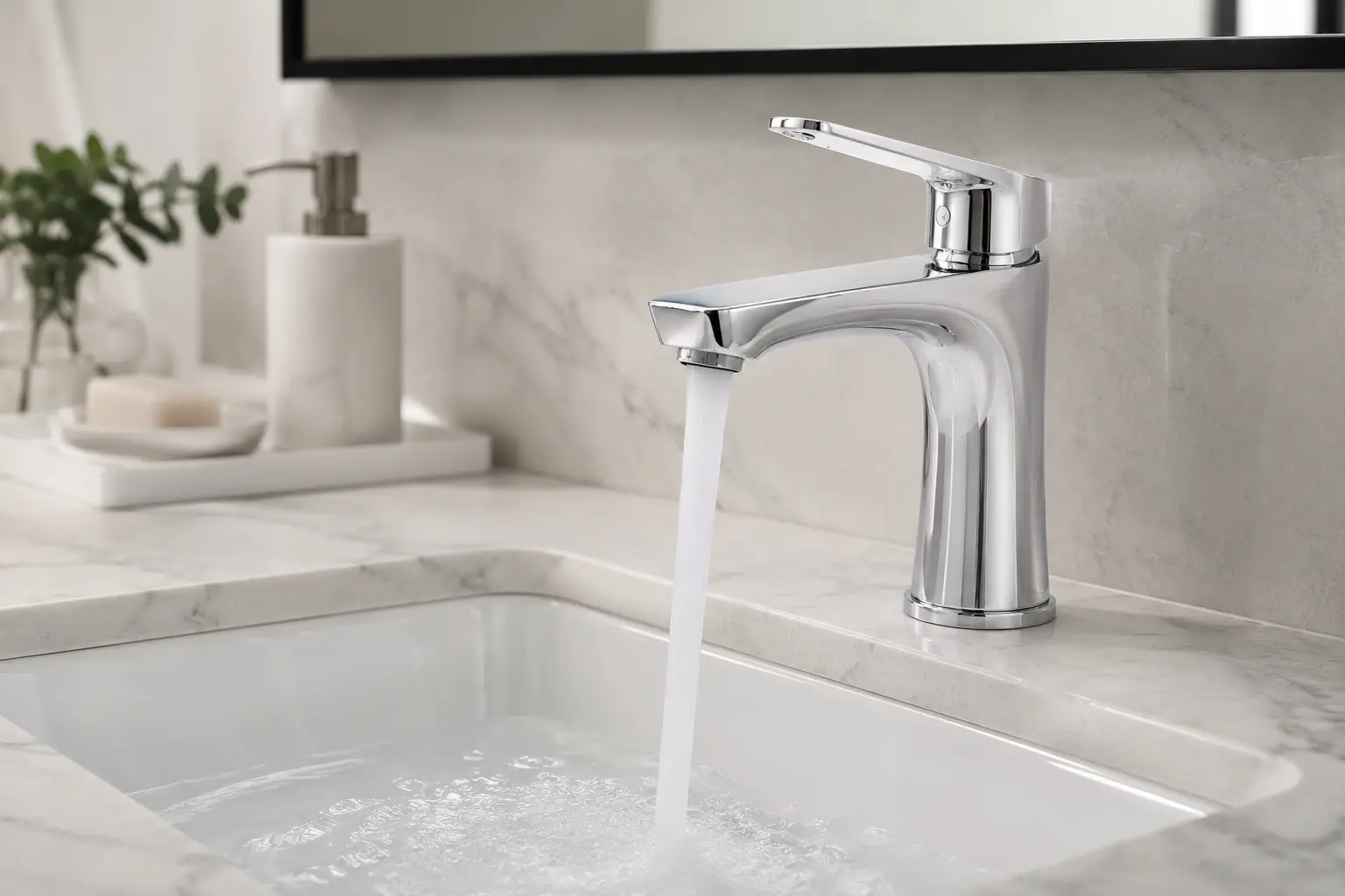 Faucet Aerator Water Flow