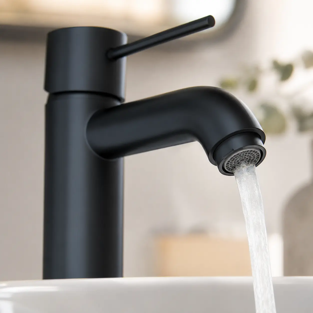 Aerator / Bubbler Outlet