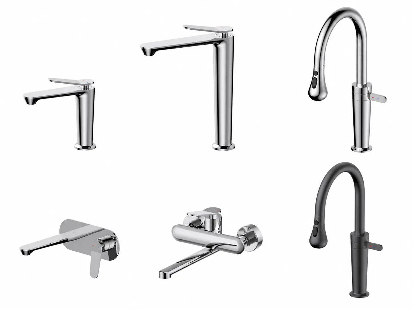 Bathroom Faucets