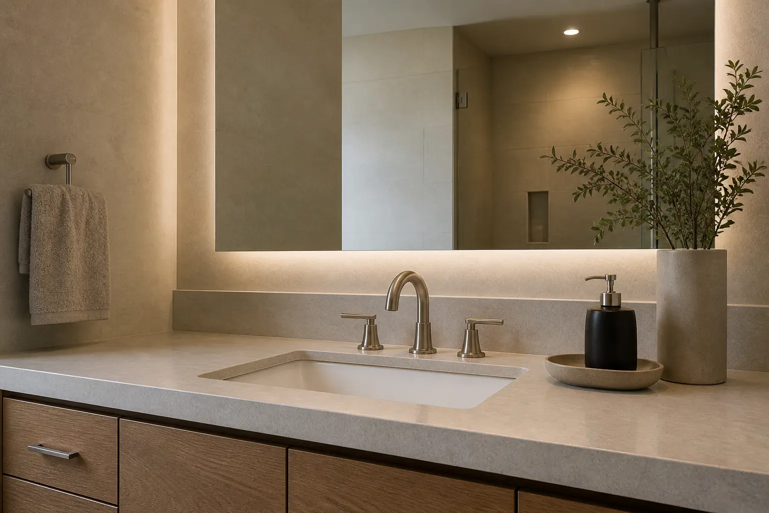 Bathroom Vanity Programs