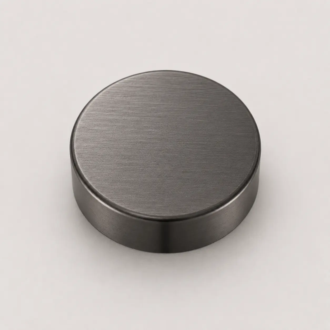 Matte Black Finish