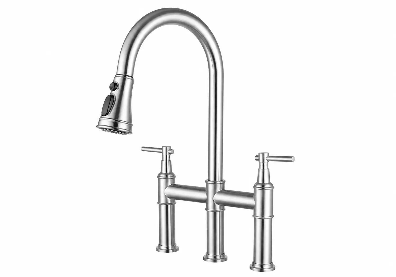 Bridge Gooseneck Faucet