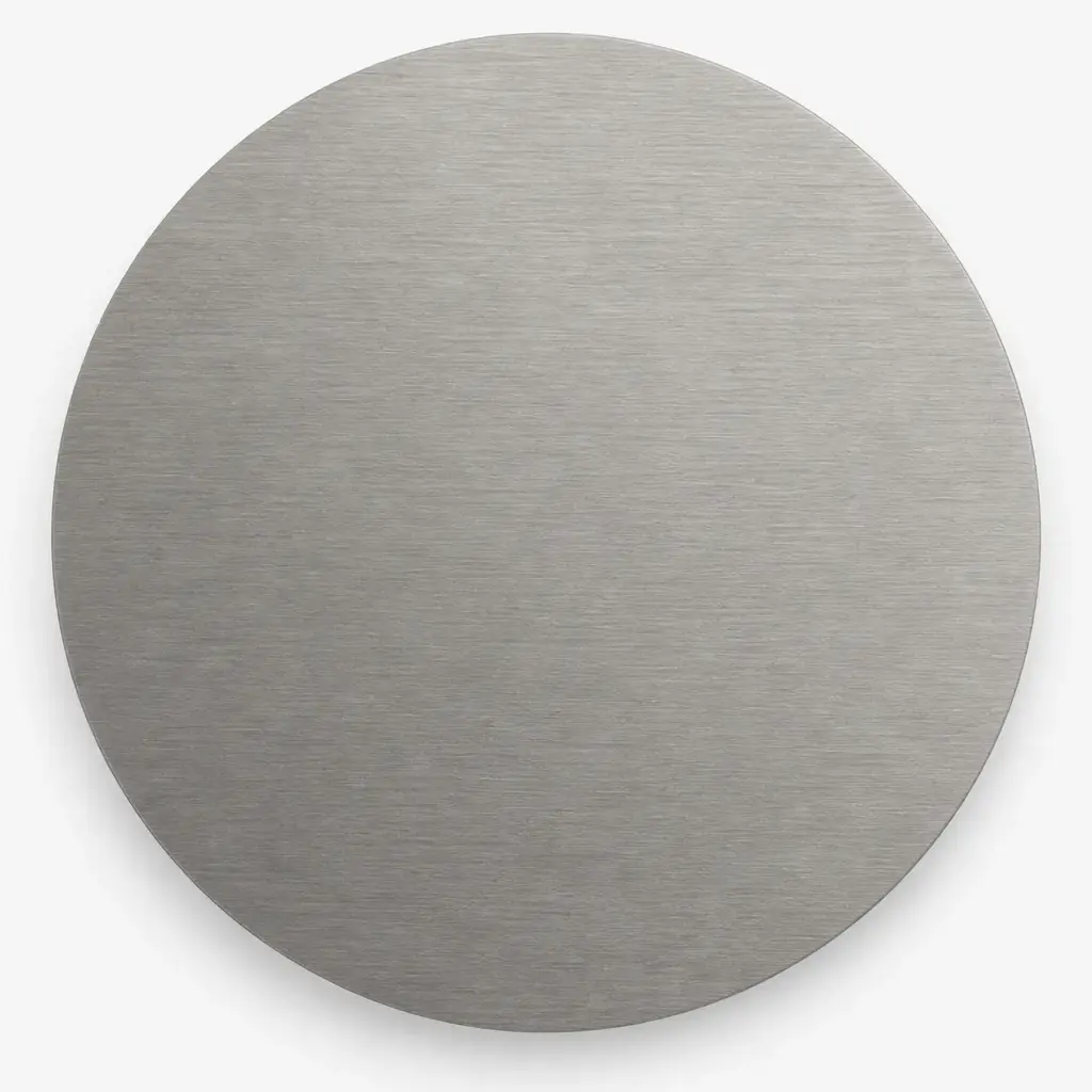 brushed and matte finish pressed sink matrix