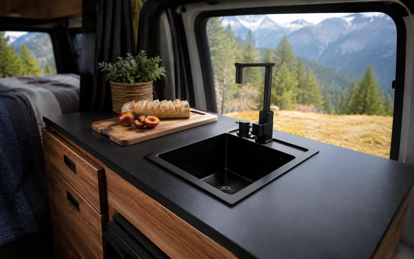 Camper Van Conversions