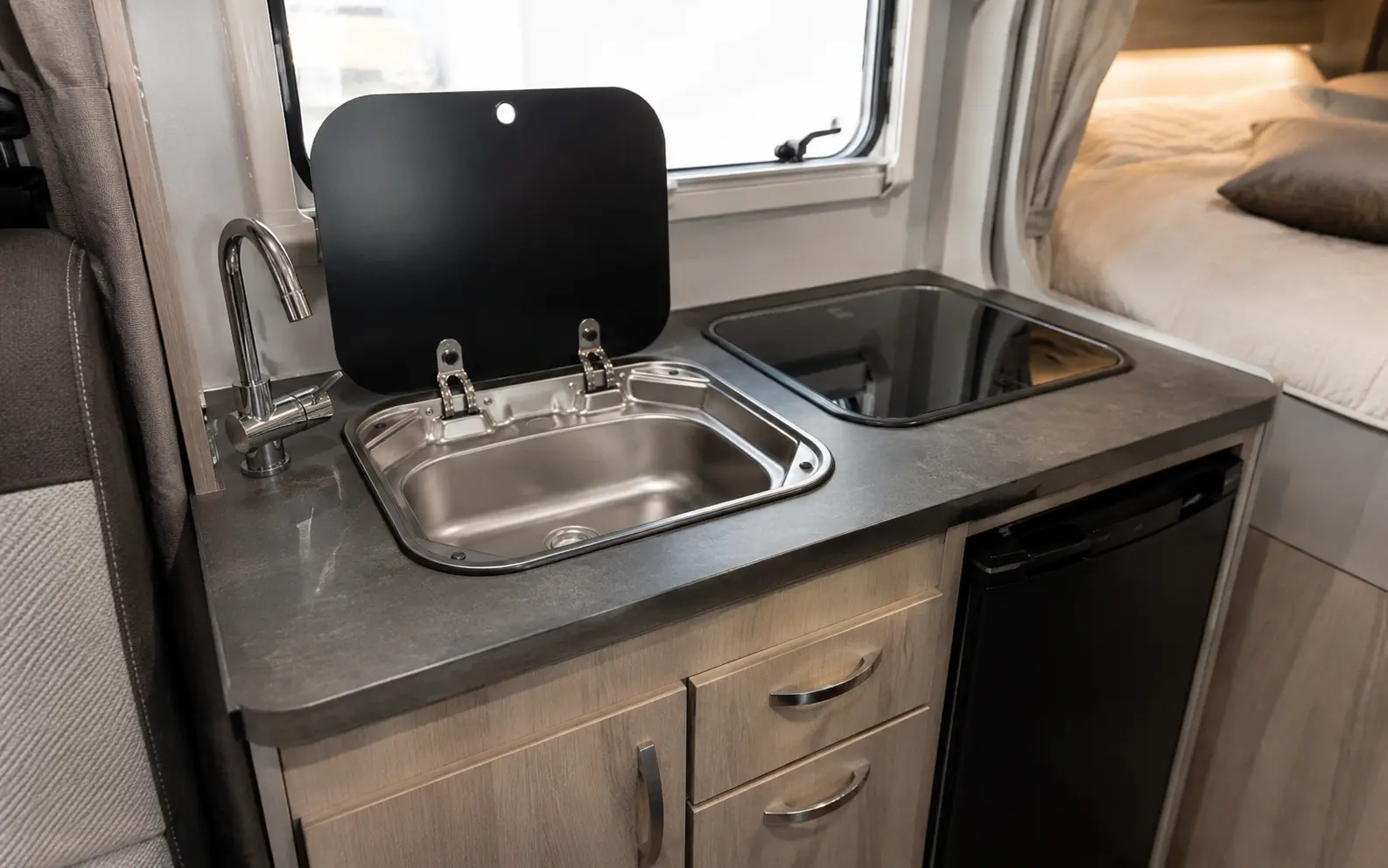 Caravans and Motorhomes