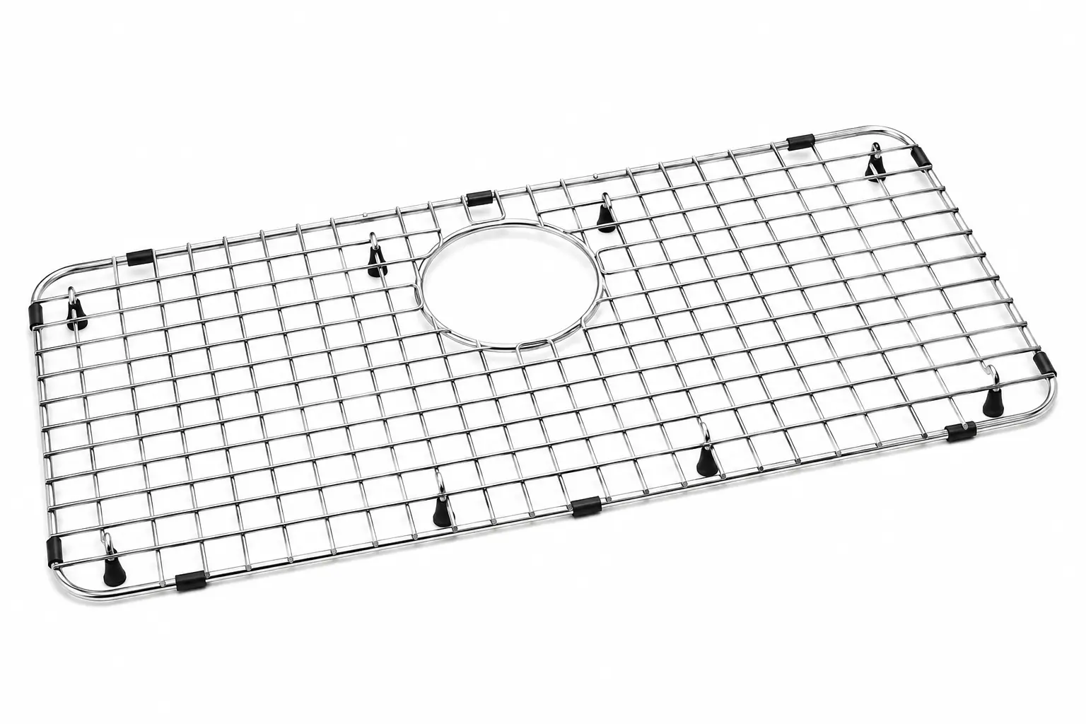 Center / Rear / Offset Drain Grids