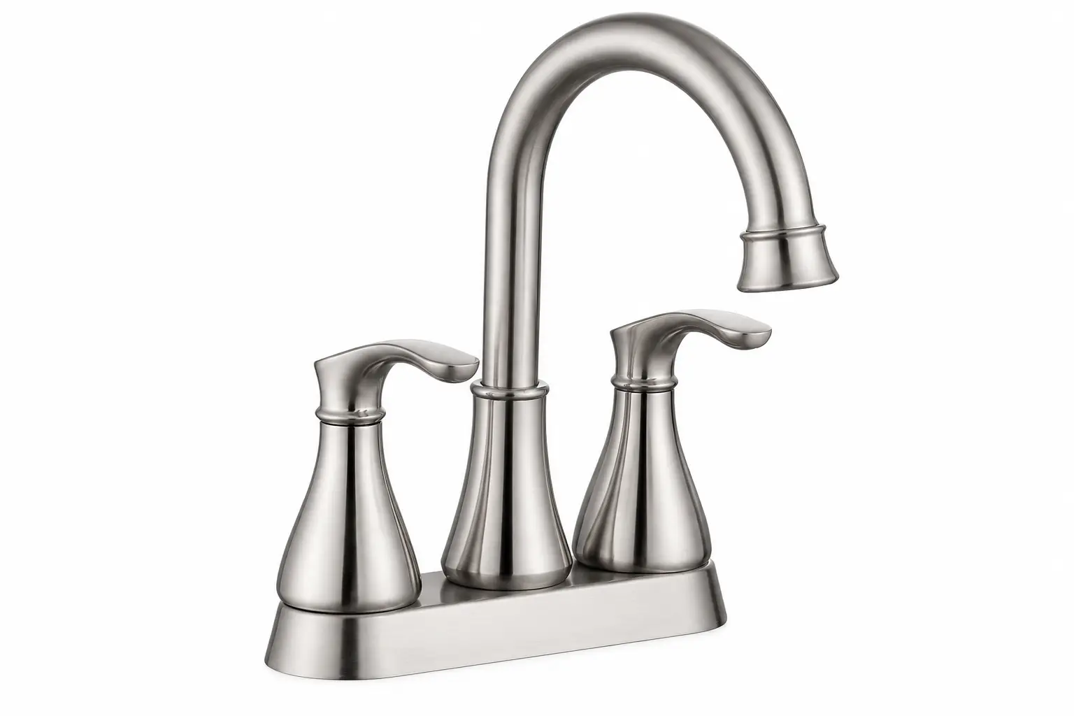 Centerset Faucet Layout