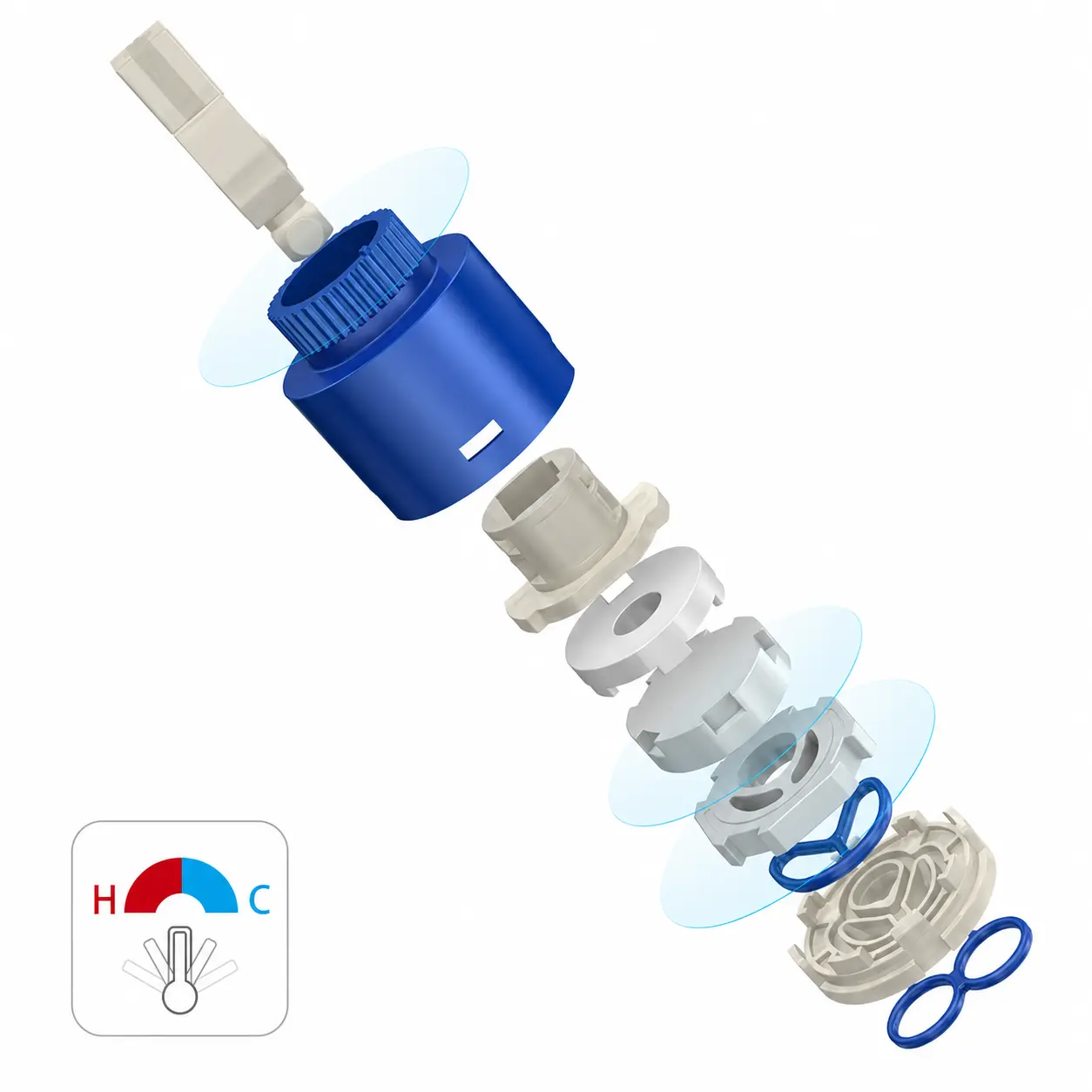 Ceramic Cartridge