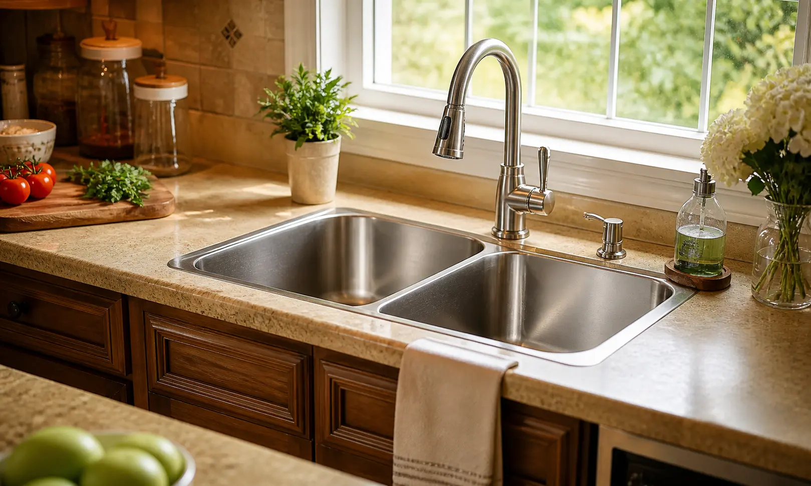 Cocina residencial