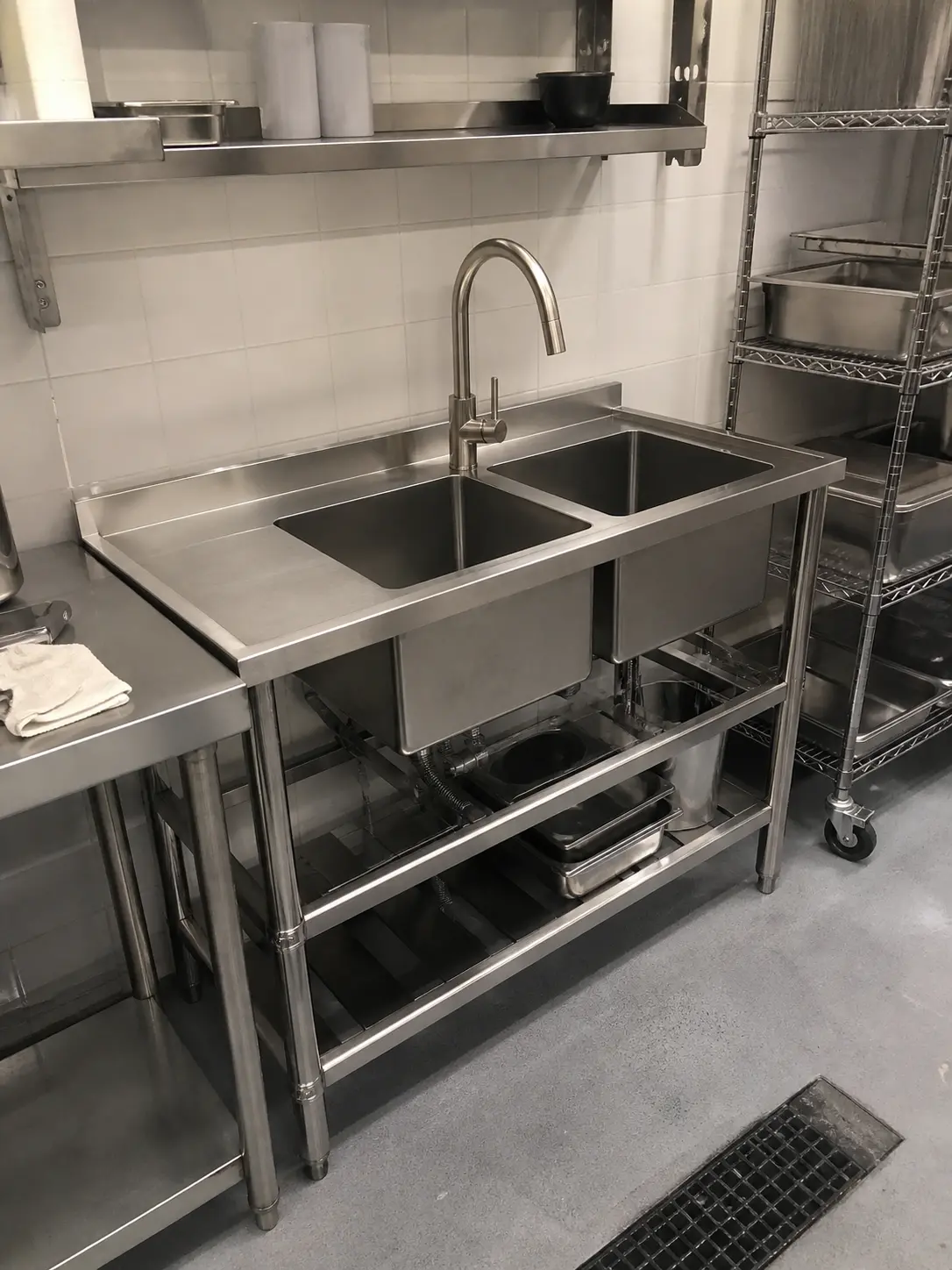 Commercial Kitchens
