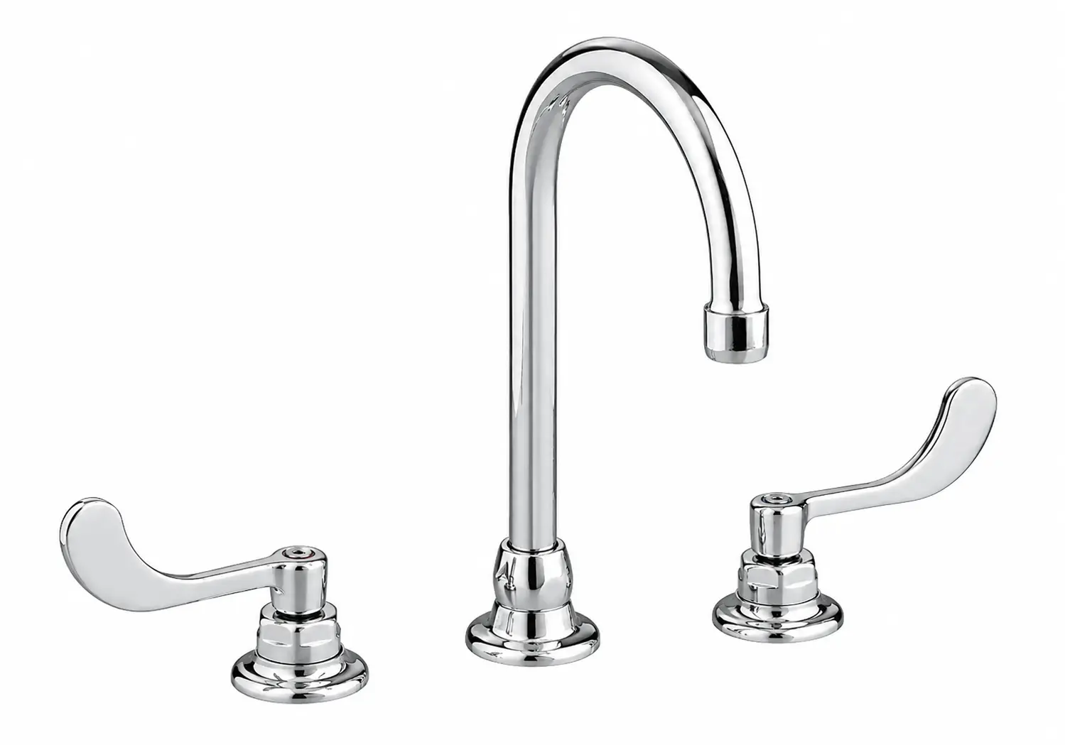 Commercial Style Gooseneck Faucet