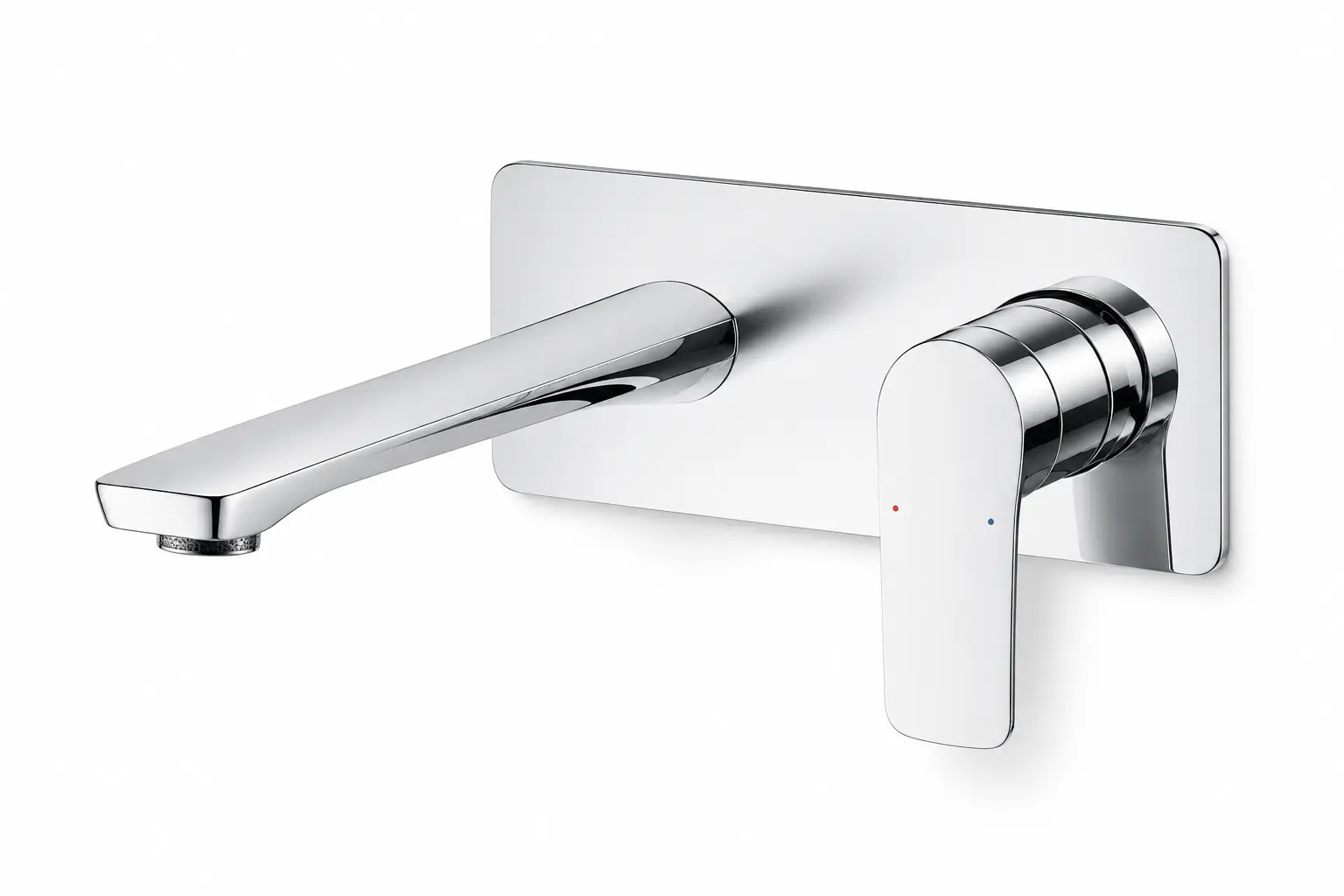 Concealed Basin Faucet Chrome
