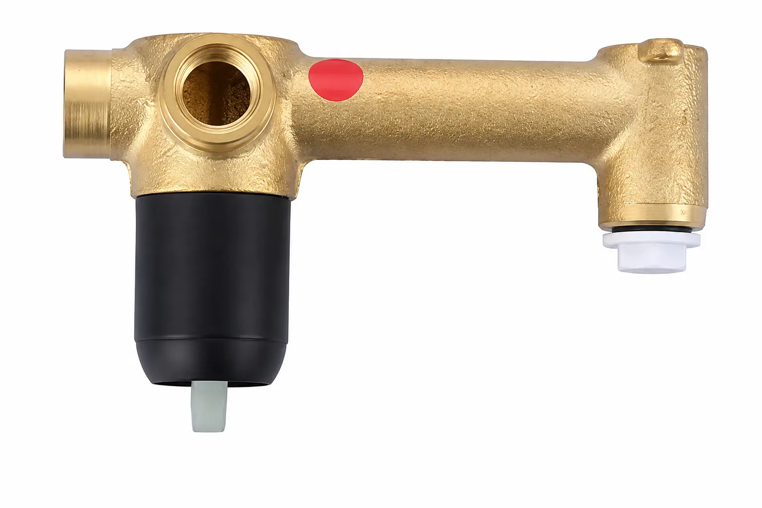 Concealed In-Wall Parts