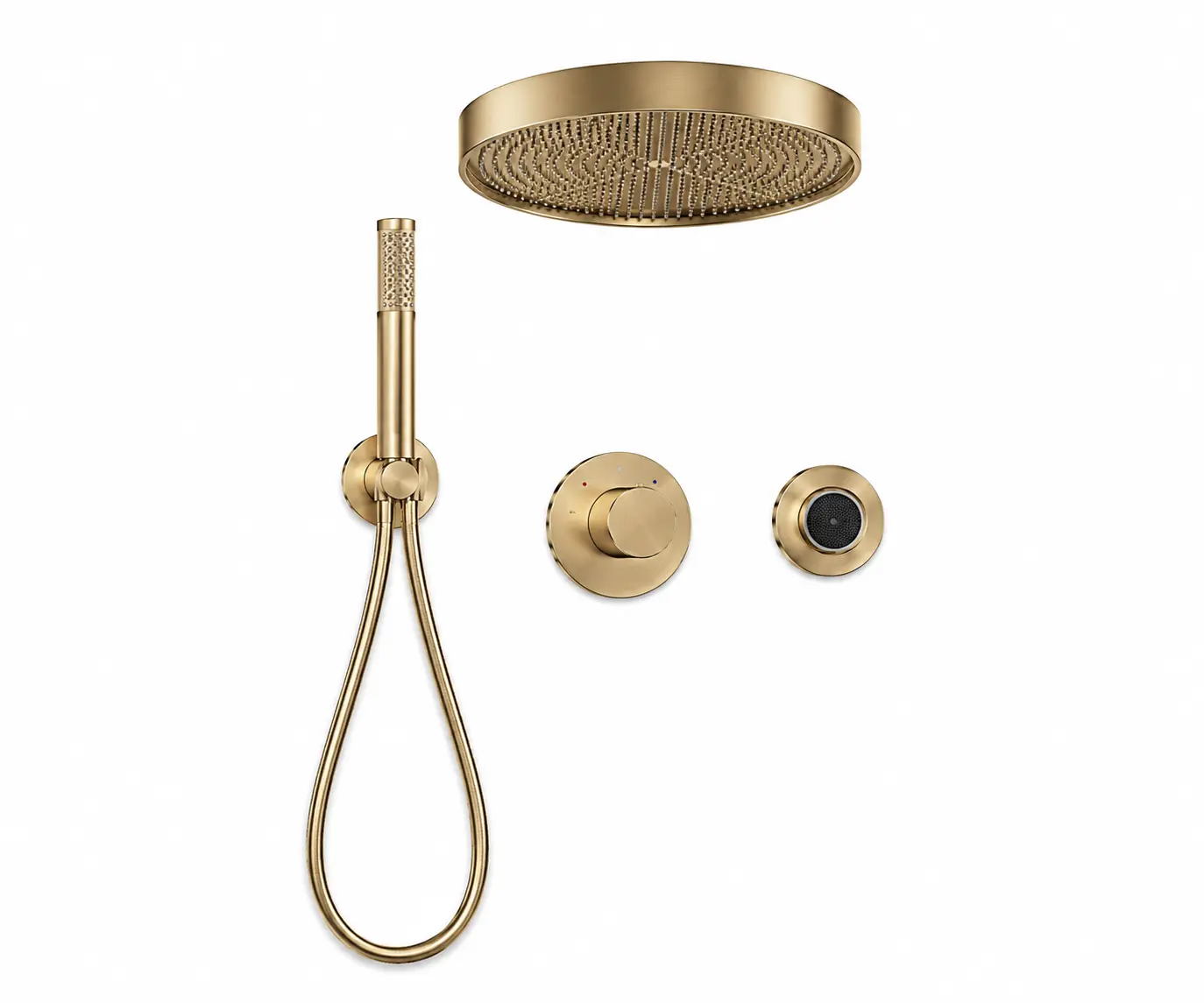 Concealed Shower Mixer Sets