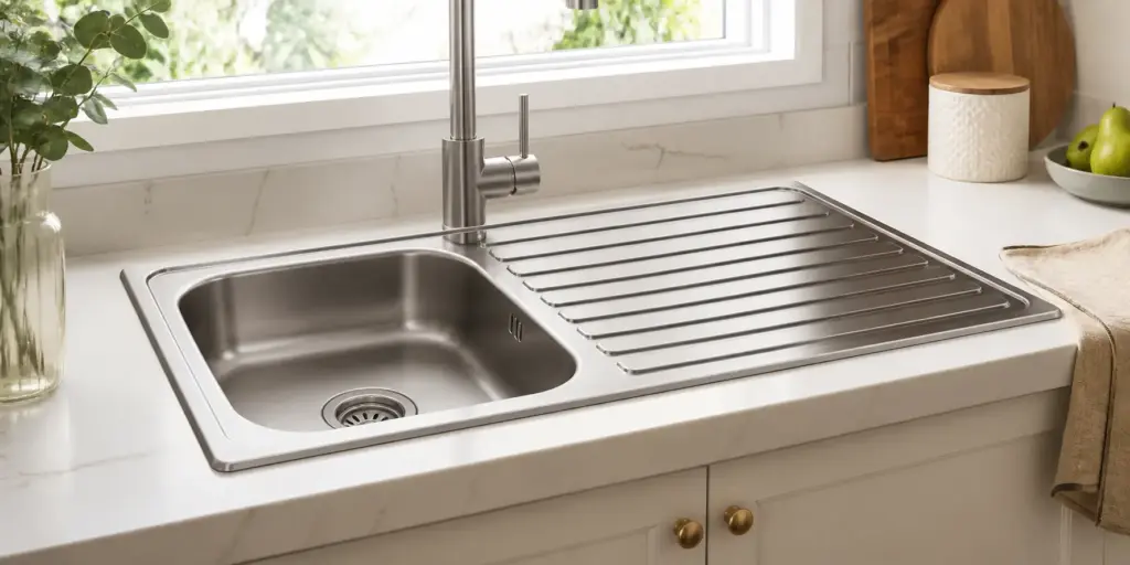 countertop cutout and replacement fit for top mount sink