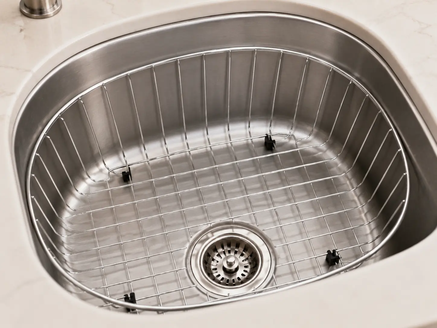 Curved Fit Detail