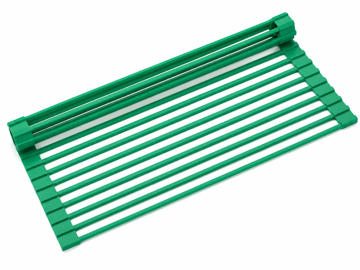 Custom Color Roll-Up Rack